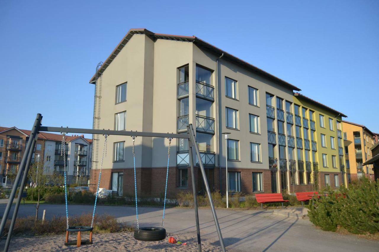 Galaxy Apartments Airport Vantaa Buitenkant foto