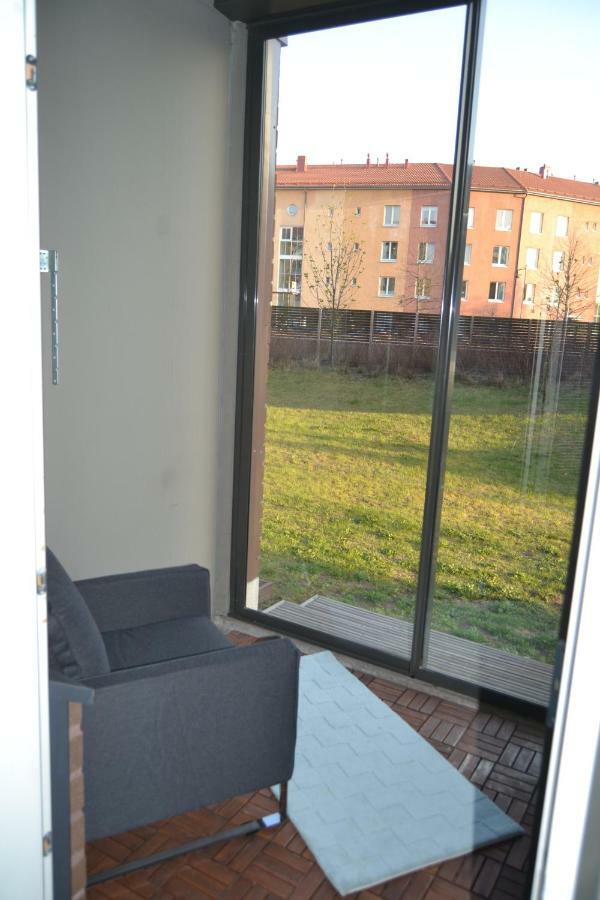 Galaxy Apartments Airport Vantaa Buitenkant foto